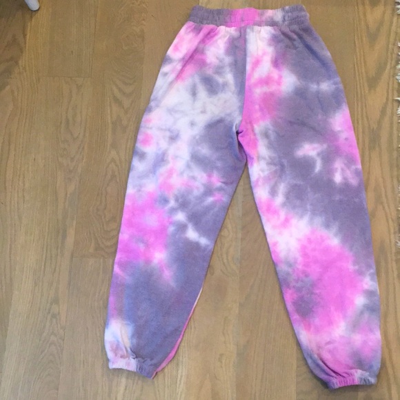 Urban Outfitters Tie-dye Sweatpants - Picture 2 of 2